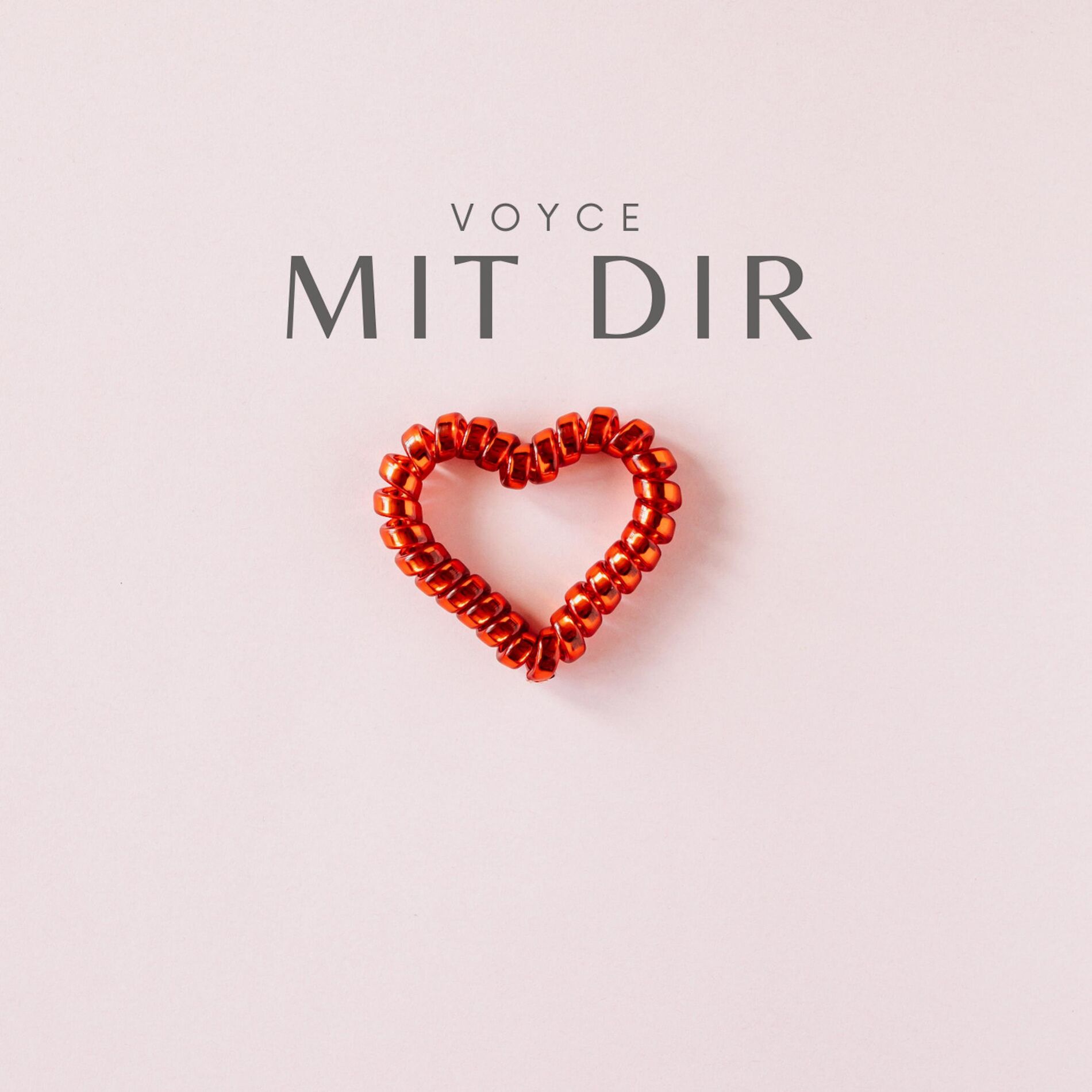Album cover of Mit Dir