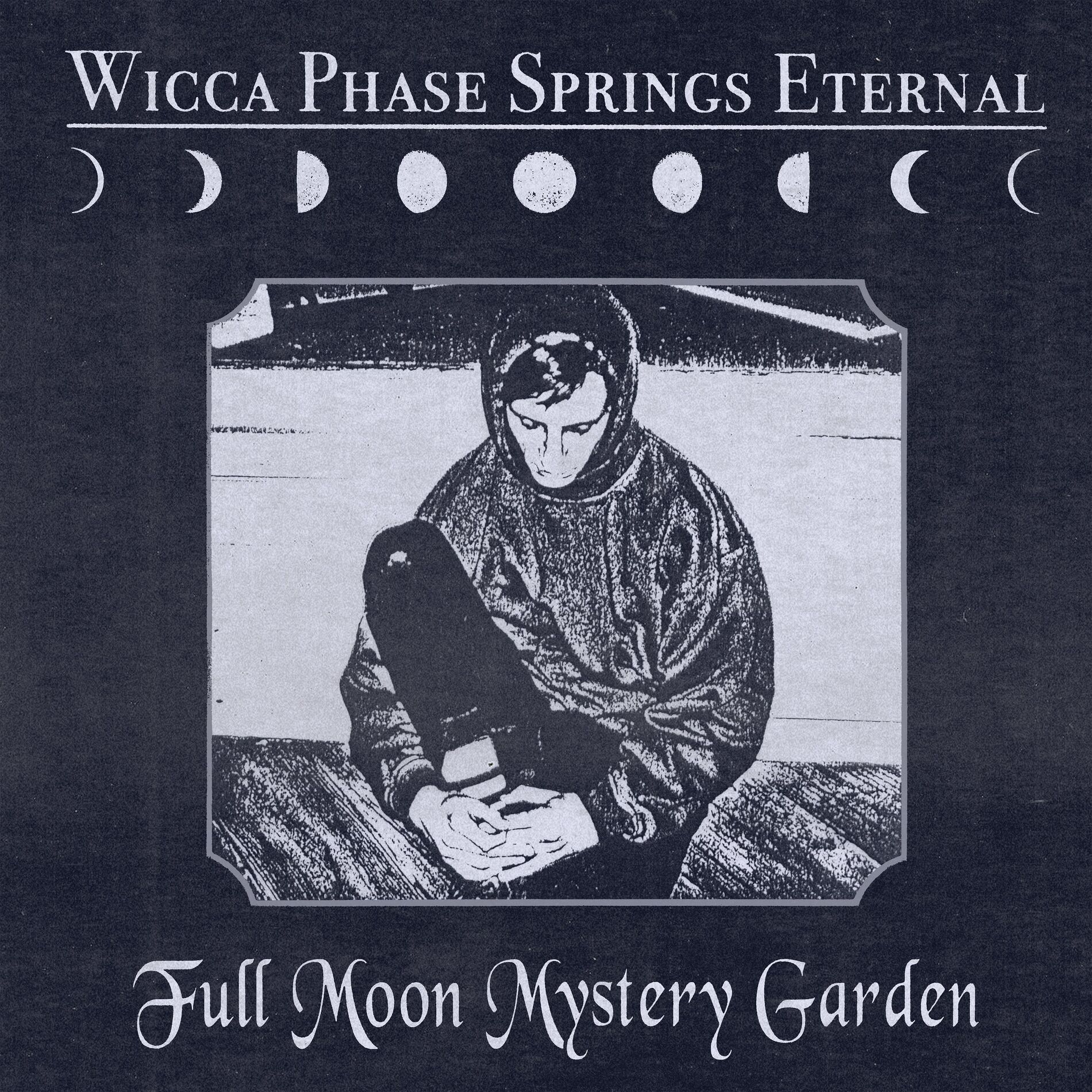 Album cover of Full Moon Mystery Garden