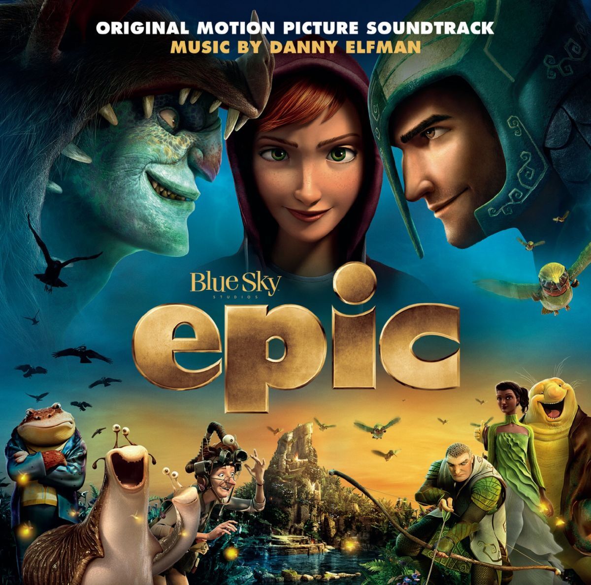 Album cover of Epic Finale