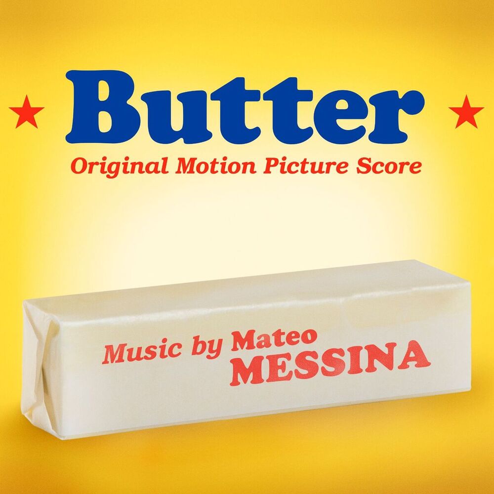 Picture of Butter (Original Motion Picture Score)