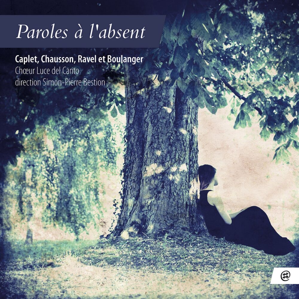 Picture of Paroles à l'absent