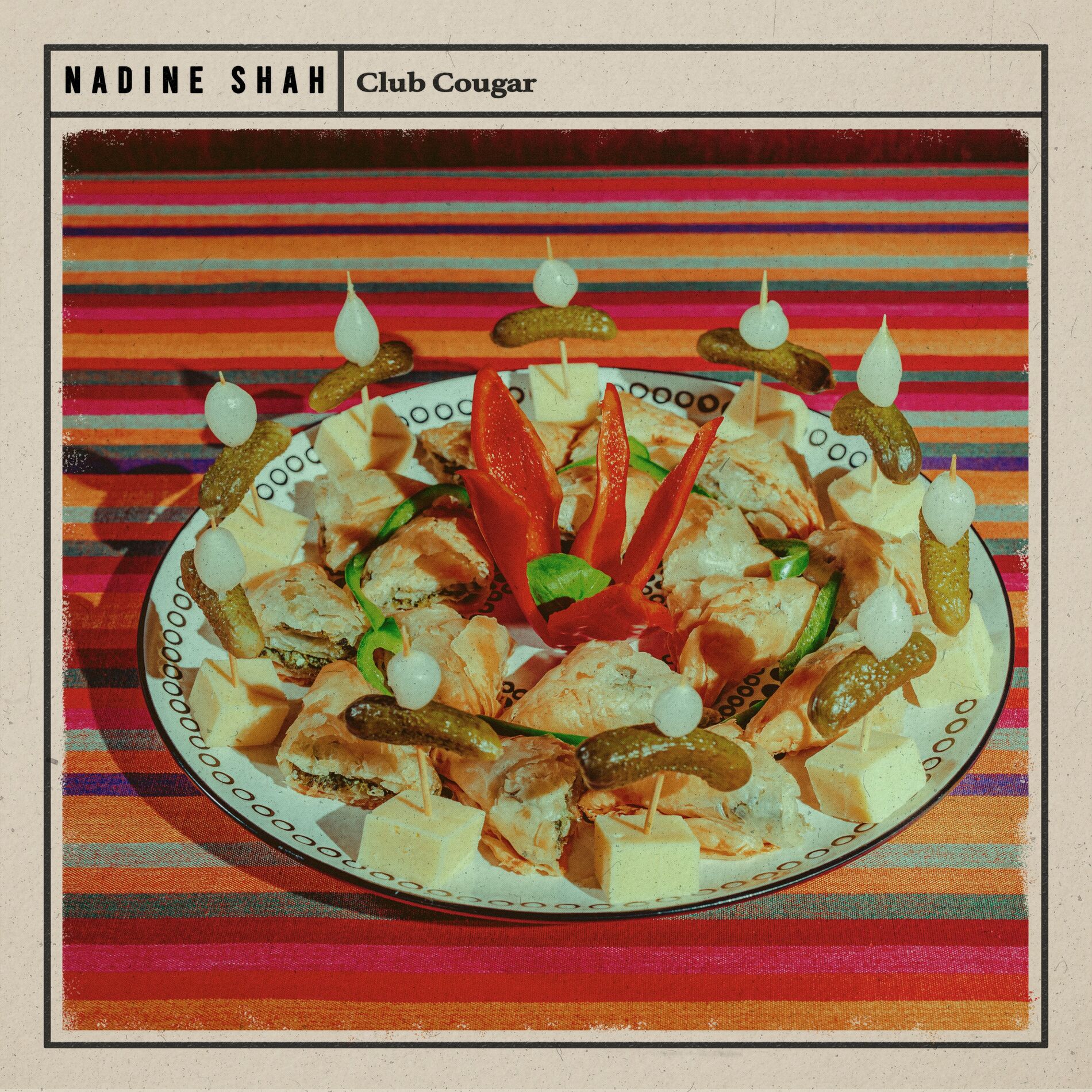 Album cover of Club Cougar (Edit)