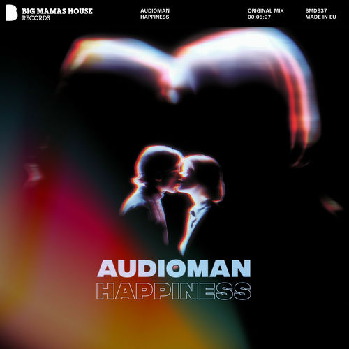 AUDIOMAN - Happiness (2025) AUDIOMAN - Happiness (2025)