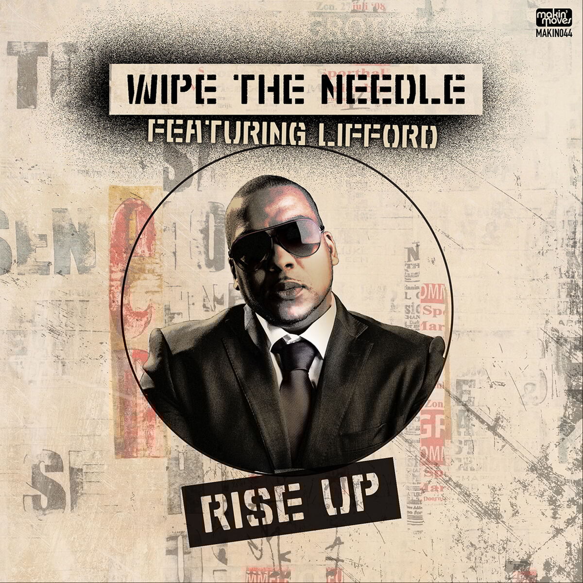 Album cover of Rise Up (Vocal Mix) [feat. Lifford]
