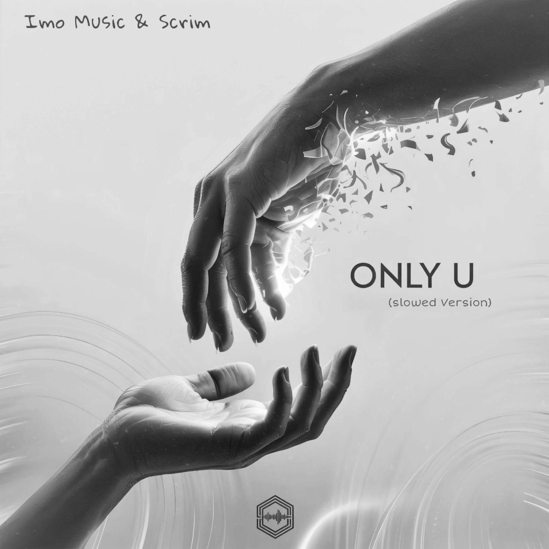 Album cover of Only U (Slowed Version)