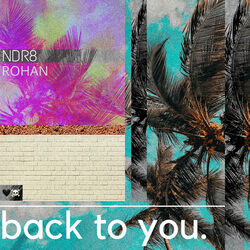 Cover of Back to You.