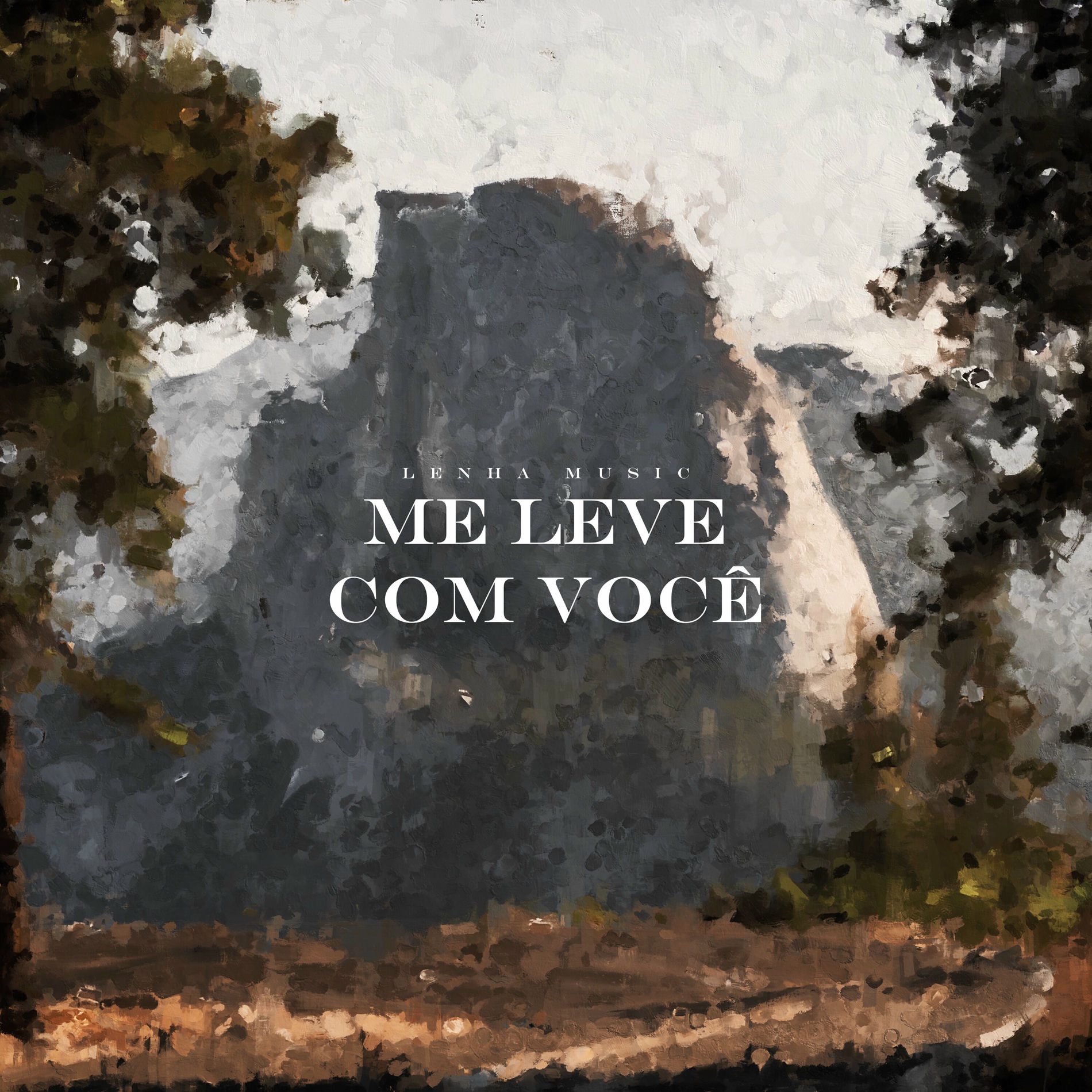 Album cover of Me Leve Com Você