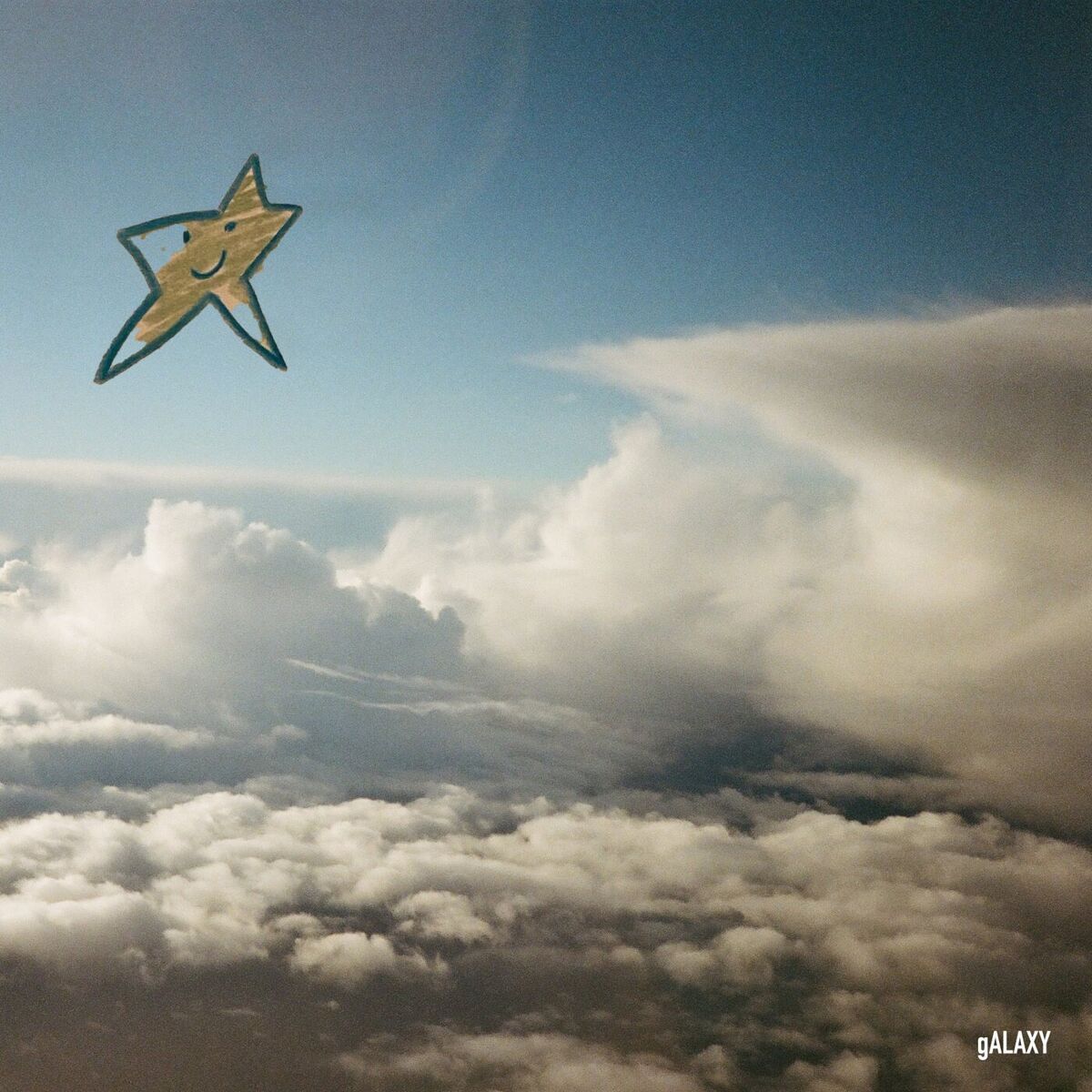 Album cover of gALAXY