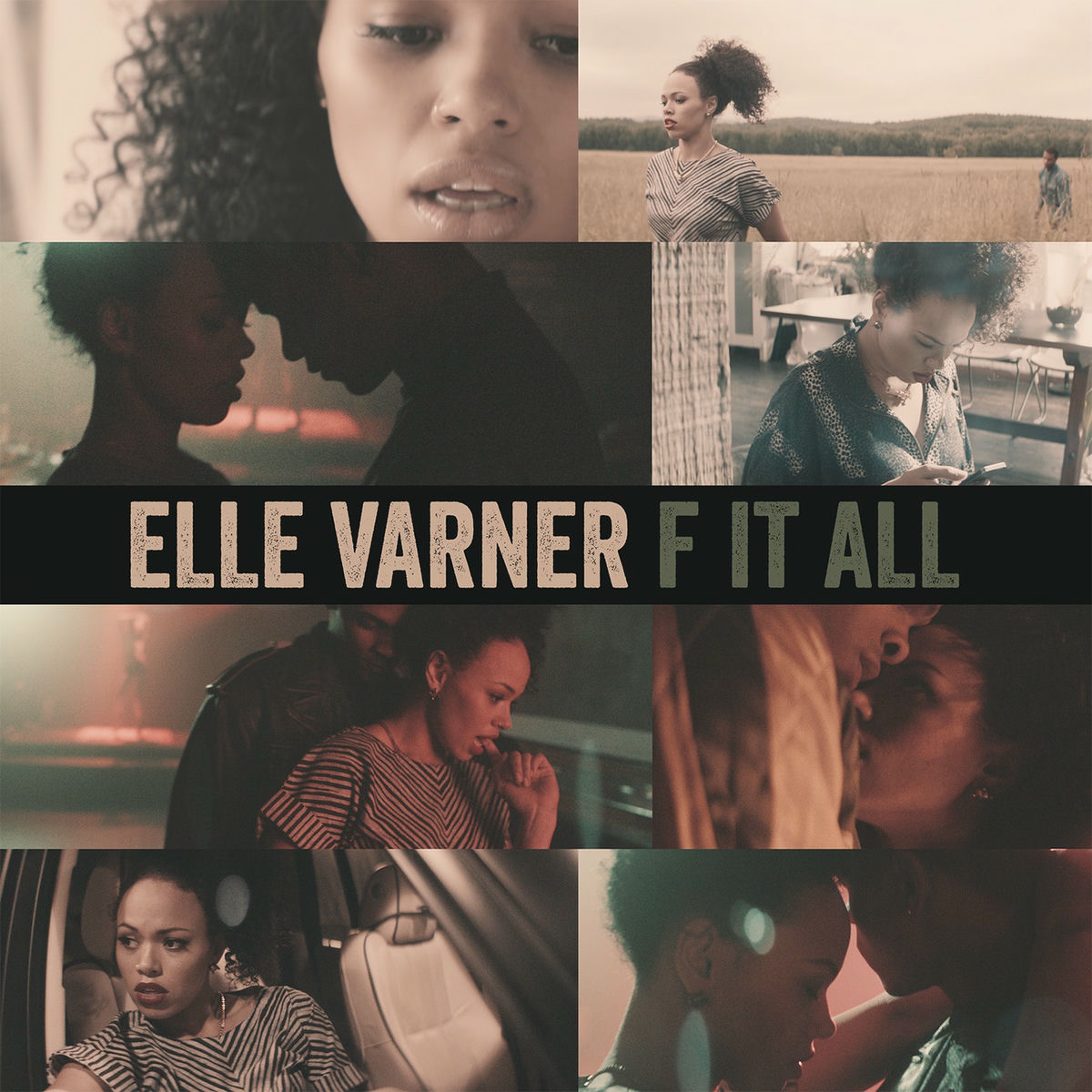 Album cover of F It All
