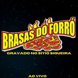 Cover of Gravado no Sítio Siqueira ao Vivo