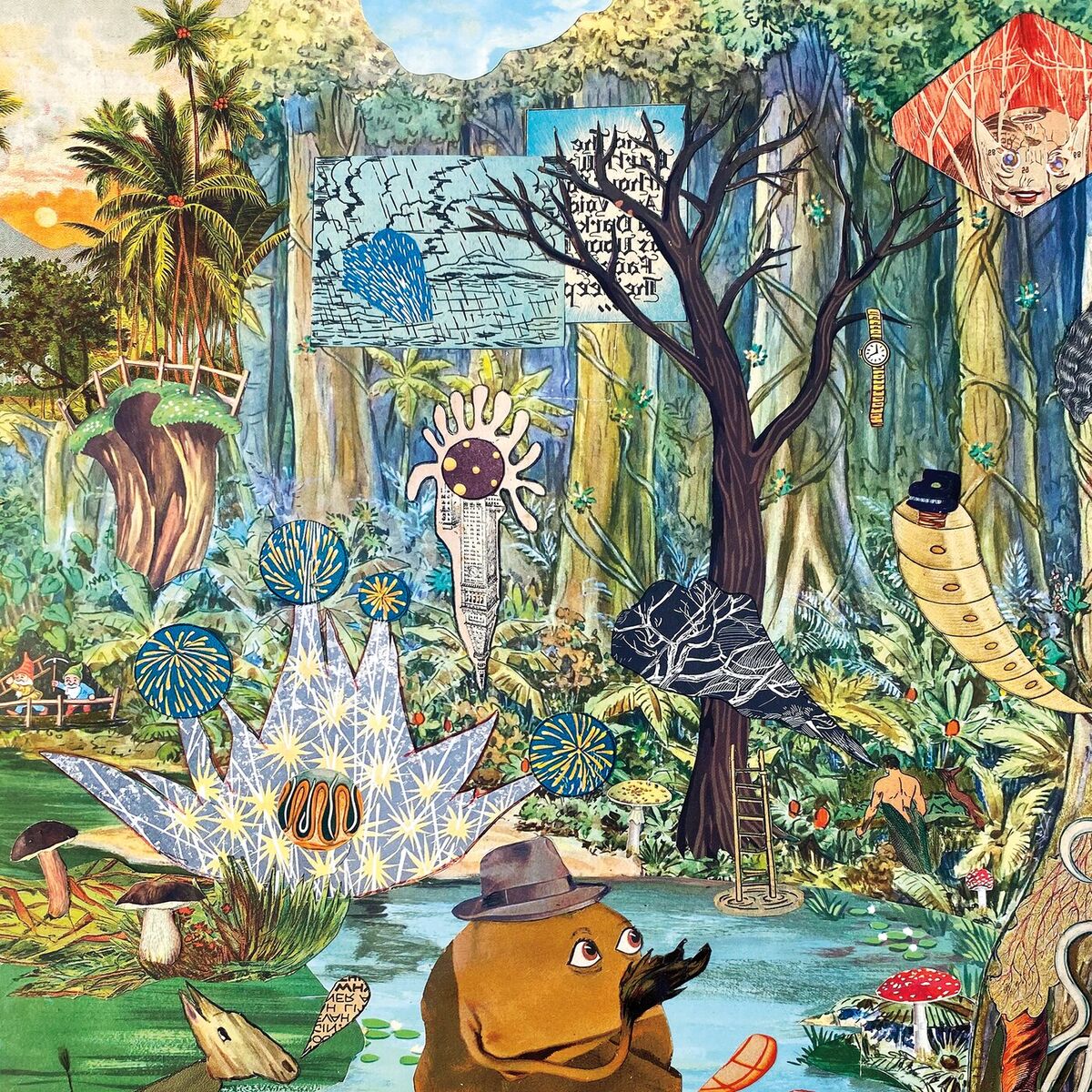 Album cover of Down In The Dirt