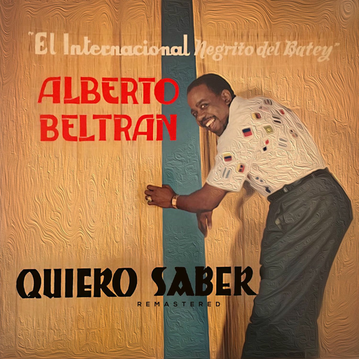 Album cover of Quiero Saber