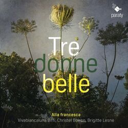 Cover of Tre donne belle