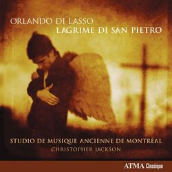 Cover of Lasso: Lagrime di San Pietro