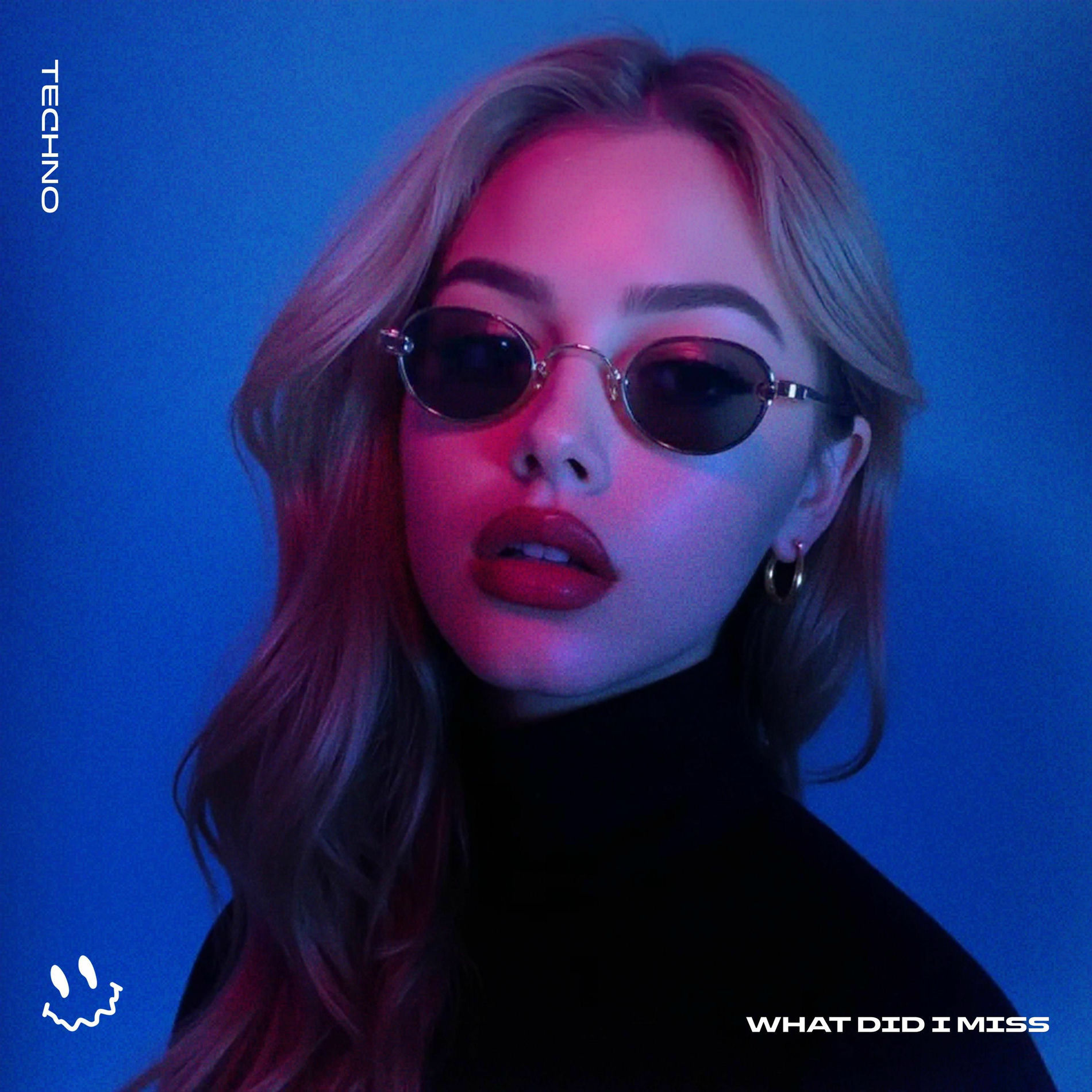 Album cover of WHAT DID I MISS (TECHNO)