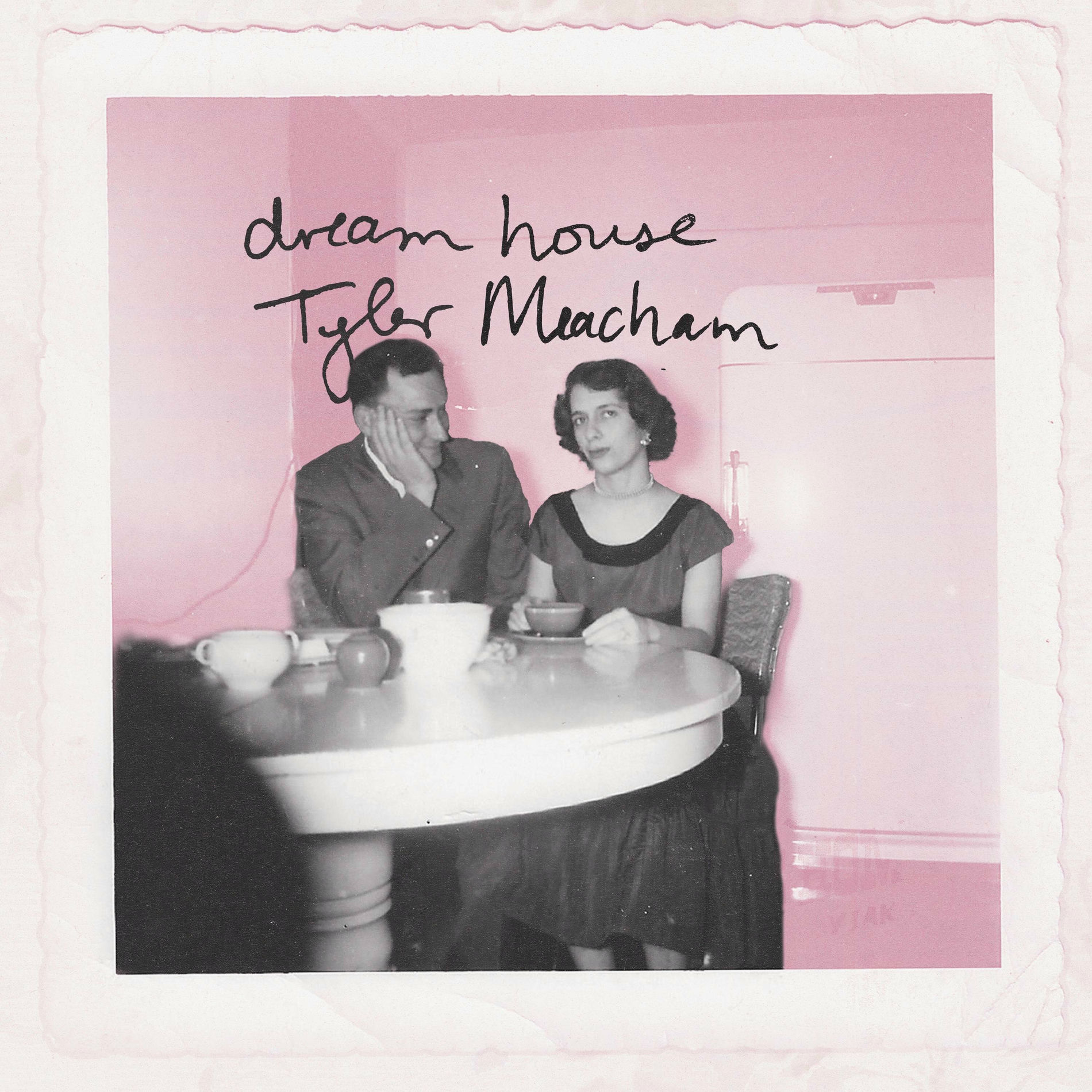 Album cover of dream house