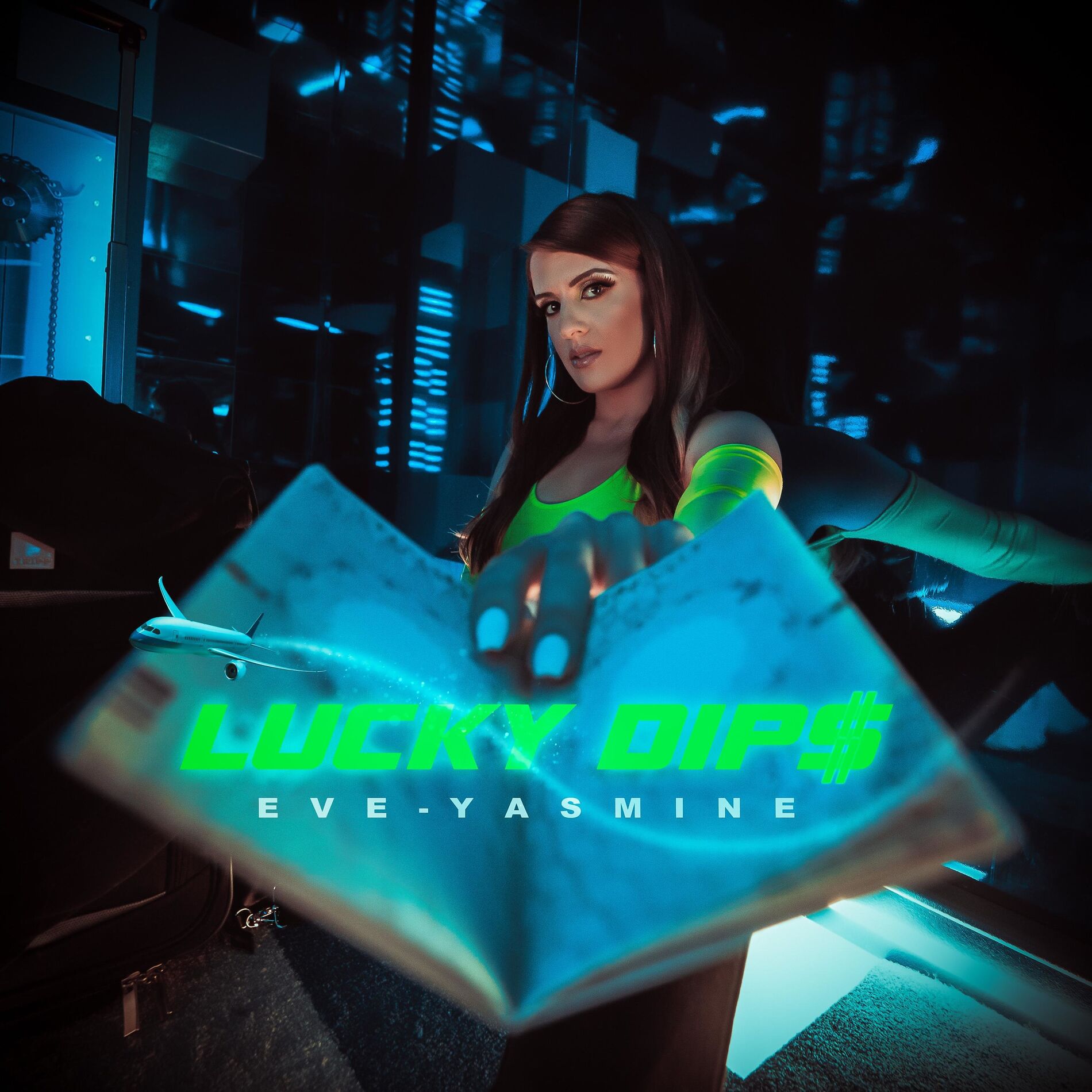 Album cover of Lucky Dips