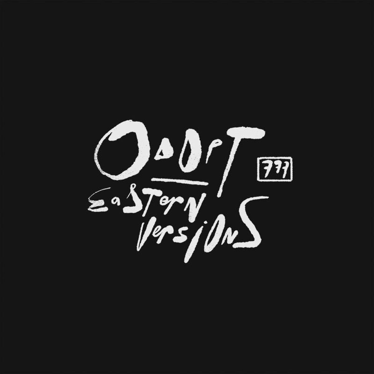 Album cover of Eastern Versions