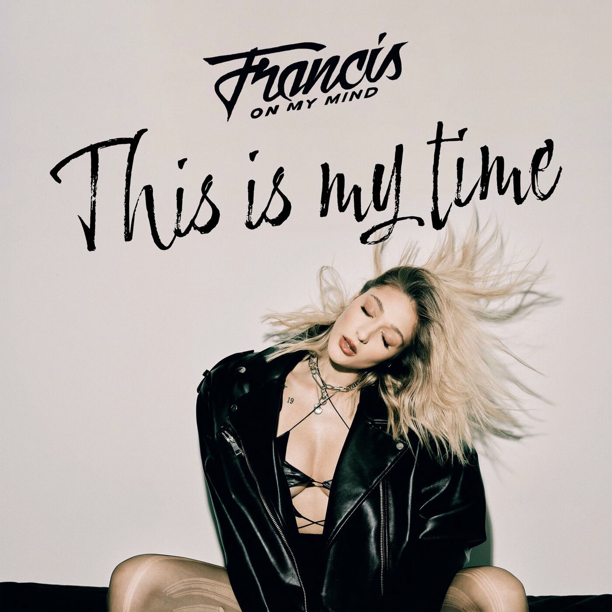 Album cover of This Is My Time