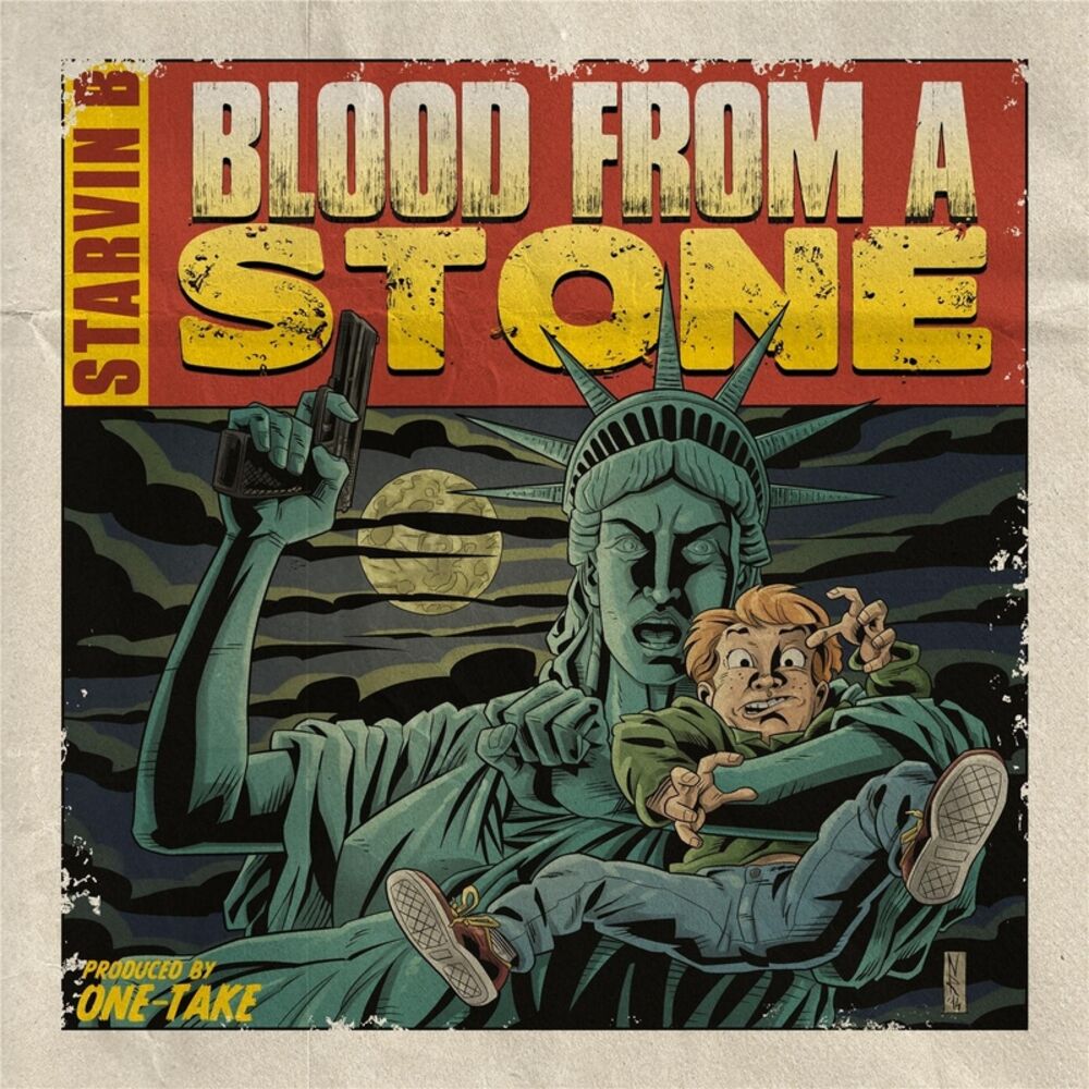 Picture of Blood from a Stone