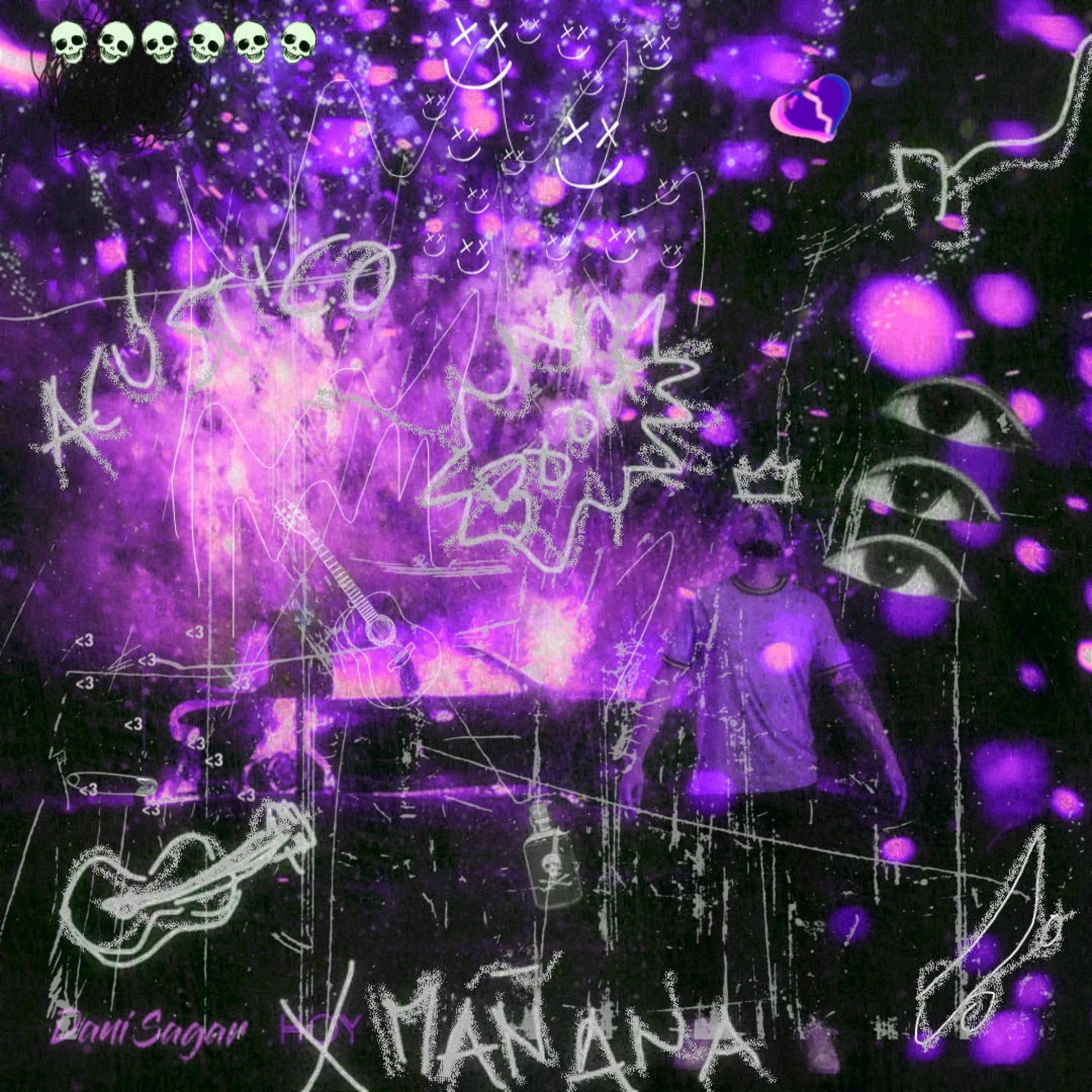 Album cover of Mañana