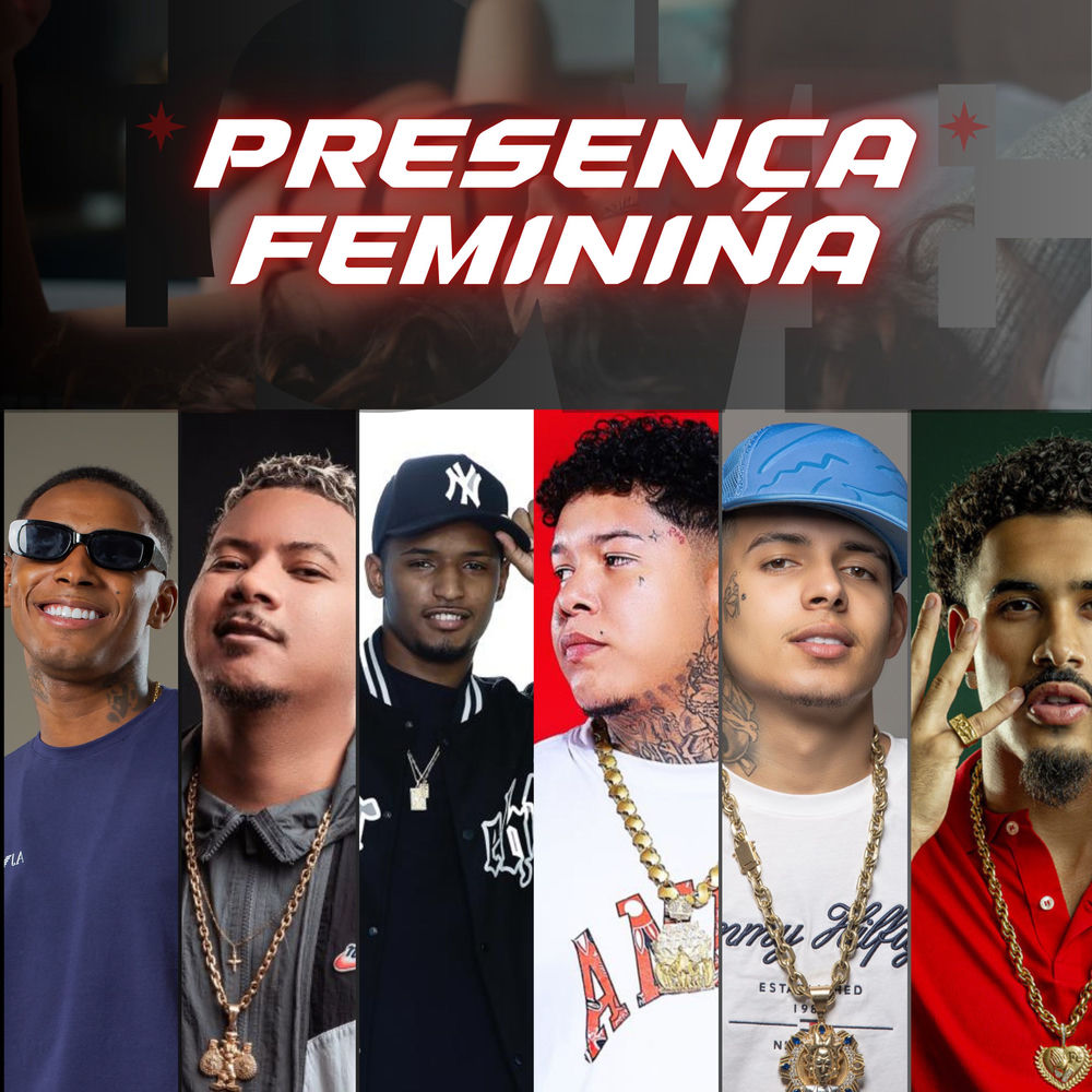 PRESENÇA FEMININA