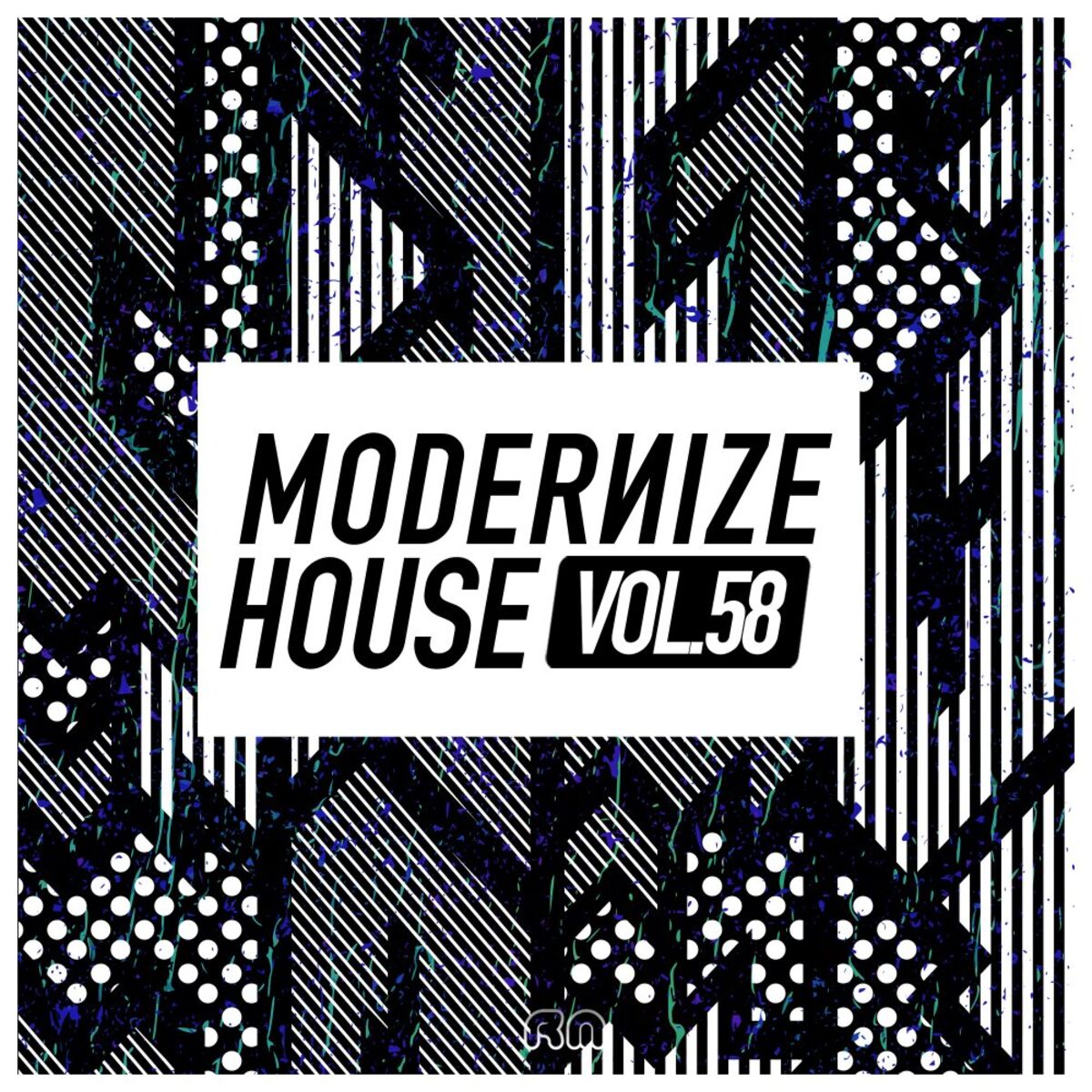 Album cover of Modernize House, Vol. 58