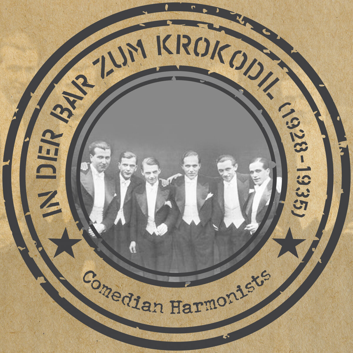 Album cover of In der Bar zum Krokodil (1928 - 1935)