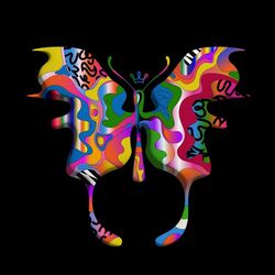 Cover of Butterflies [Zoro Remix]
