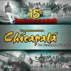 Cover of 15 Aniversario