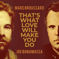 Cover of That's What Love Will Make You Do