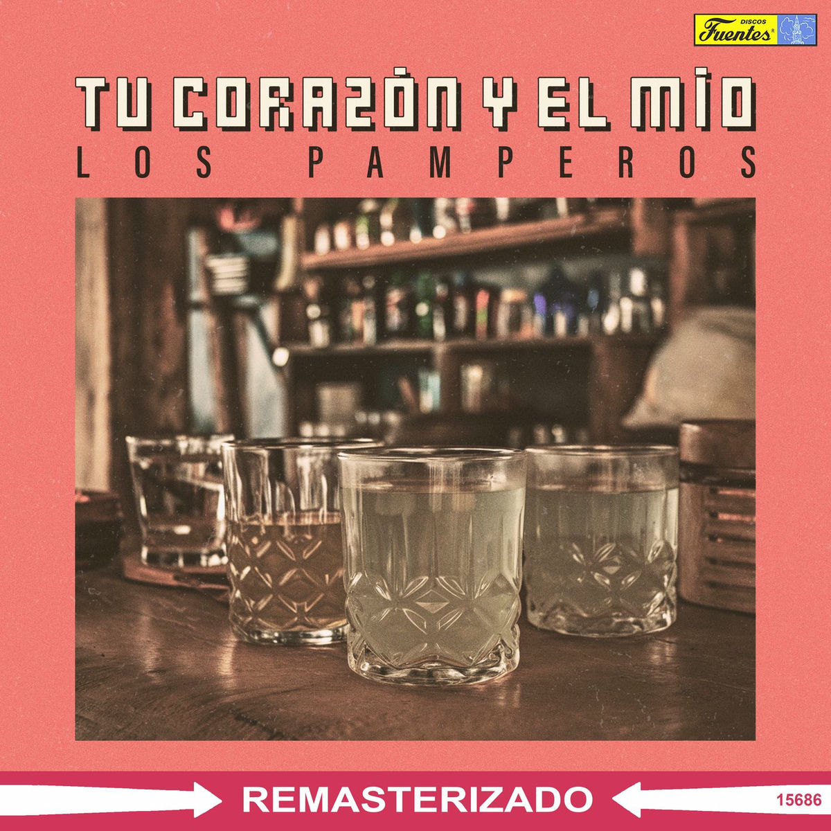 Album cover of Tu Corazón y El Mío (2025 Remasterizado)