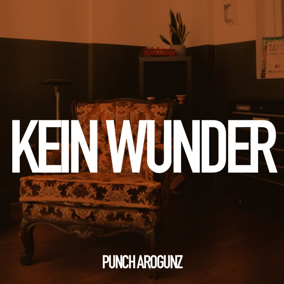 Album cover of Kein Wunder