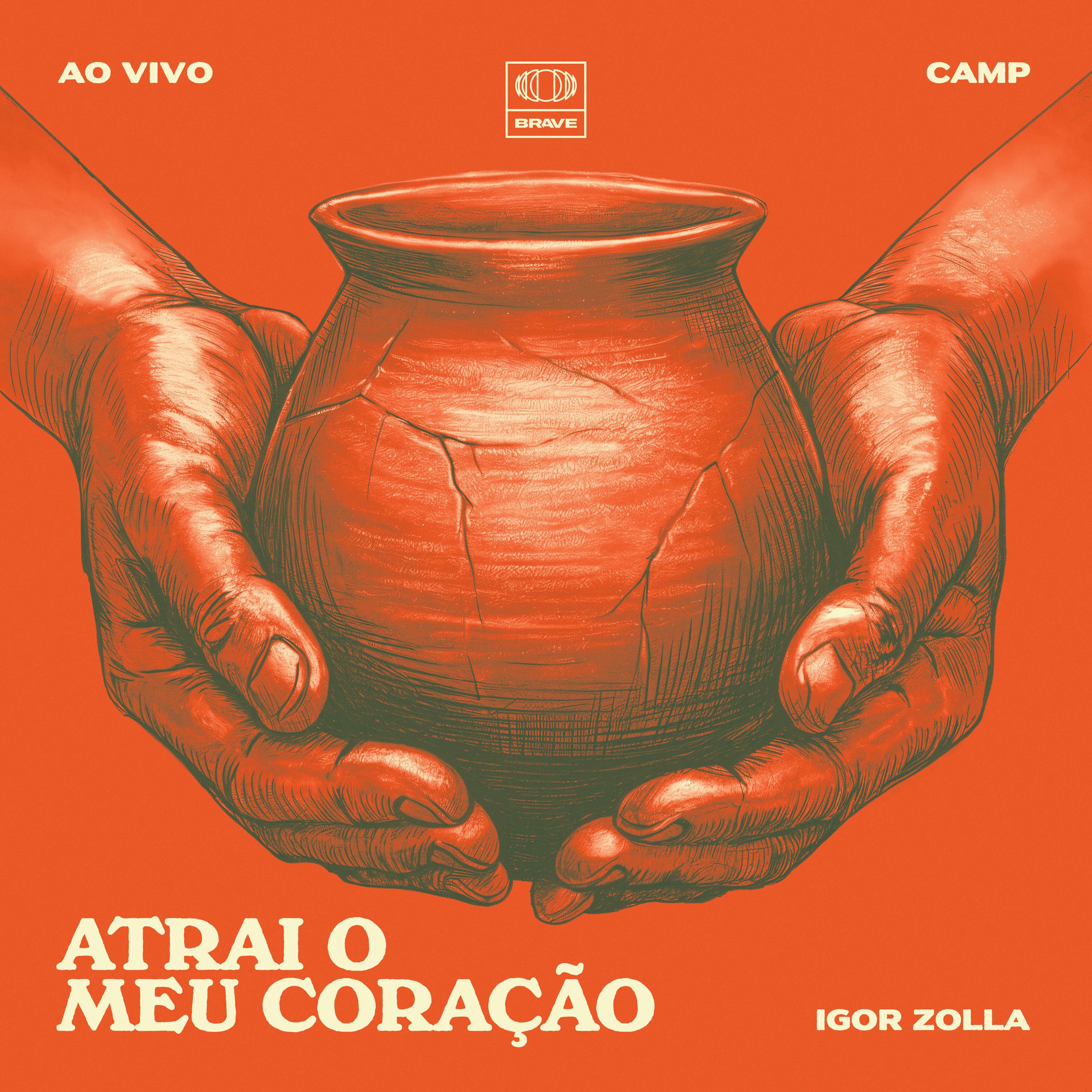 Album cover of Atrai O Meu Coração