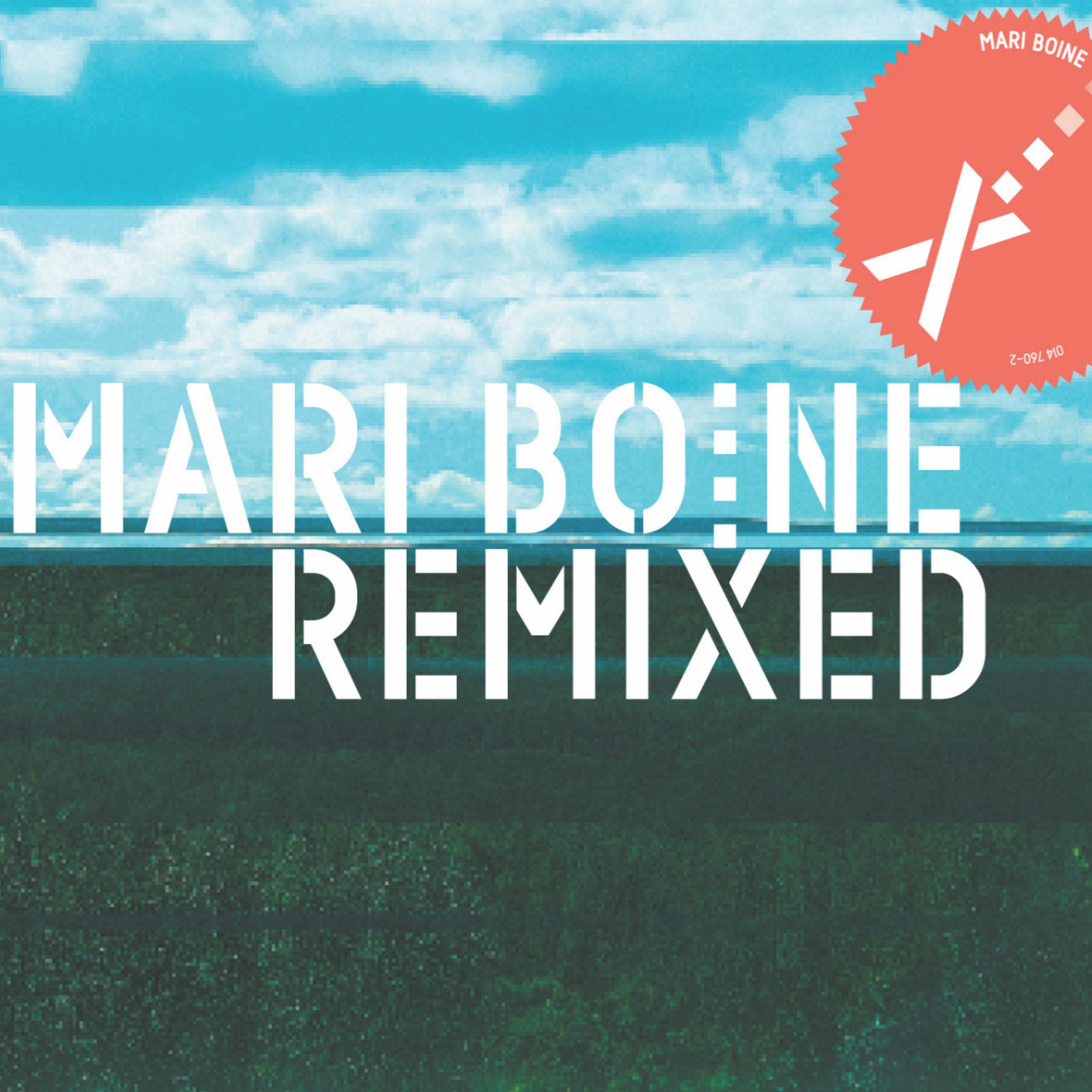 Album cover of Remixed (Vol. I -​ ​O​ð​ð​a H​á​mis)