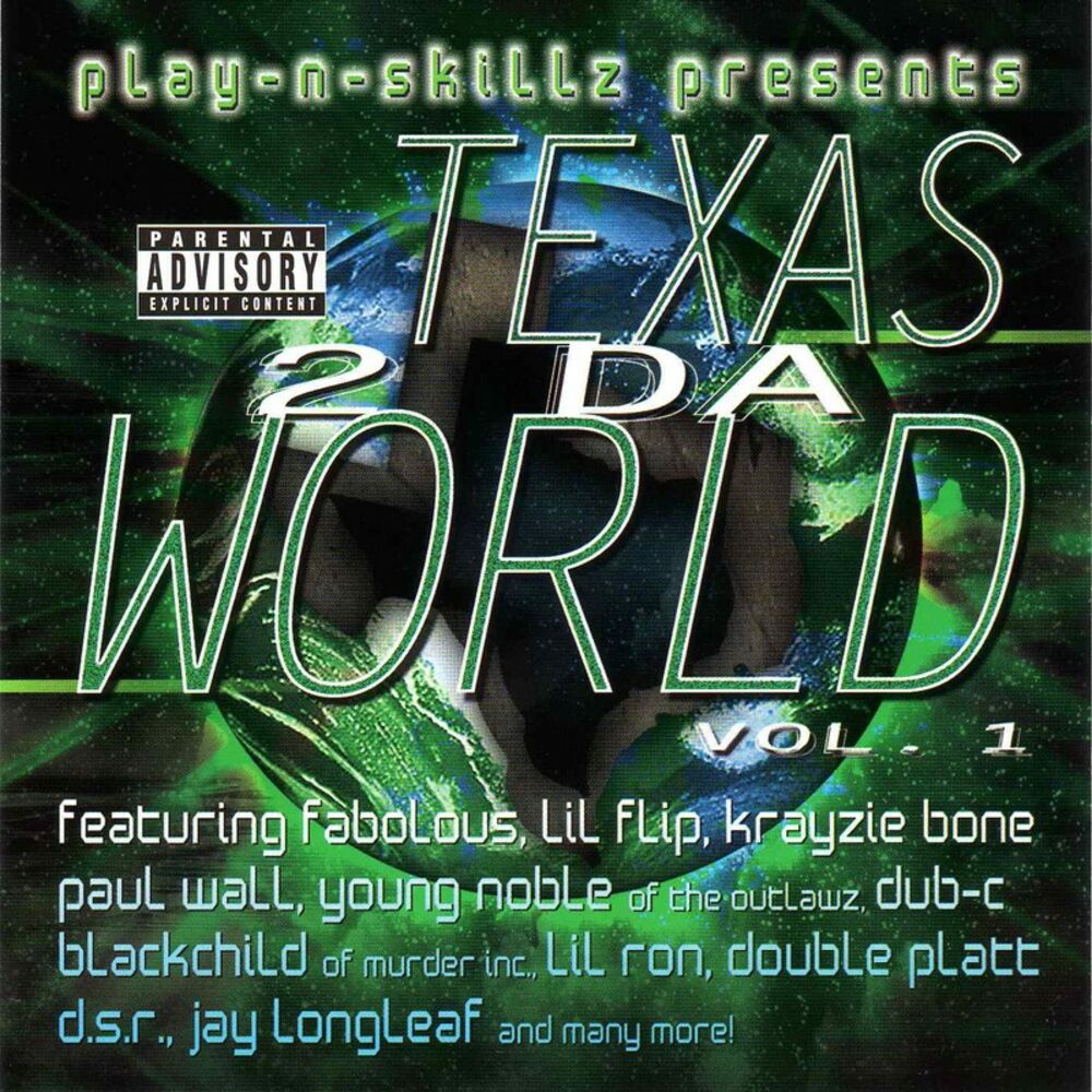 Picture of Texas 2 Da World Vol. 1