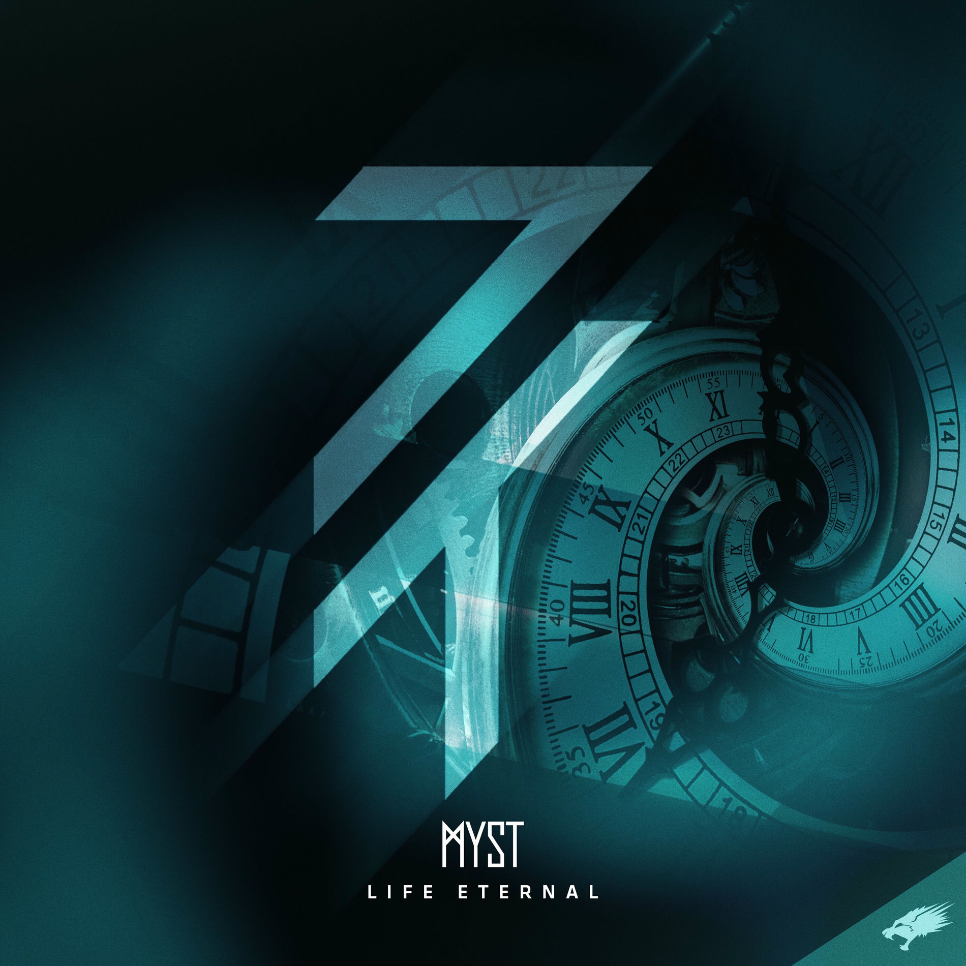 Album cover of Life Eternal