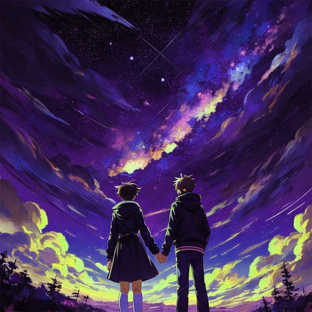 Album cover of Vili and Ve