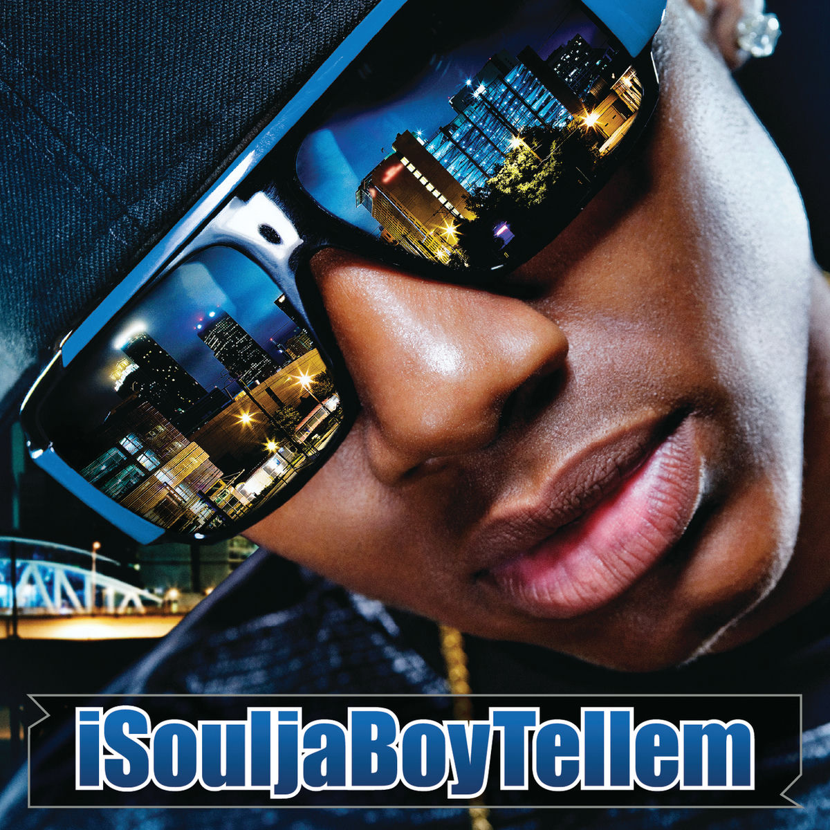 Album picture of iSouljaBoyTellem