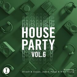 Cover of Toolroom House Party Vol. 6 (DJ Mix)