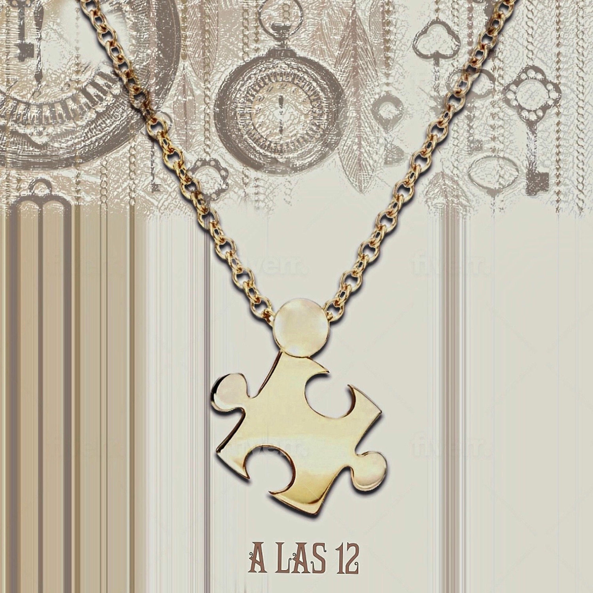 Album cover of A Las 12 (feat. Felix)