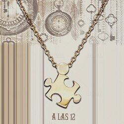 Cover of A Las 12 (feat. Felix)