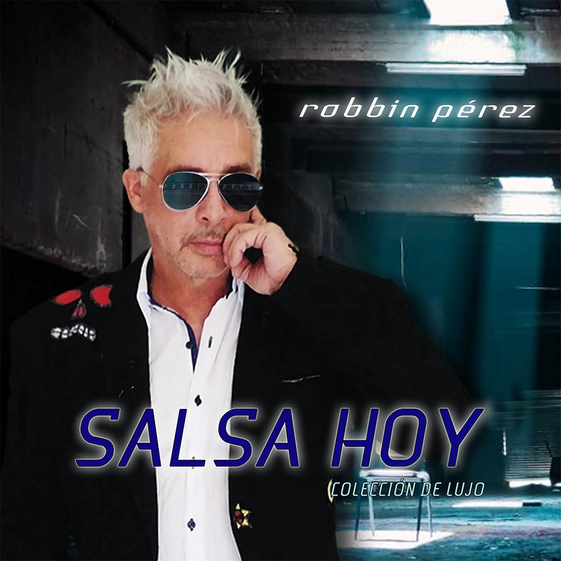 Album cover of Salsa Hoy (Colección De Lujo)