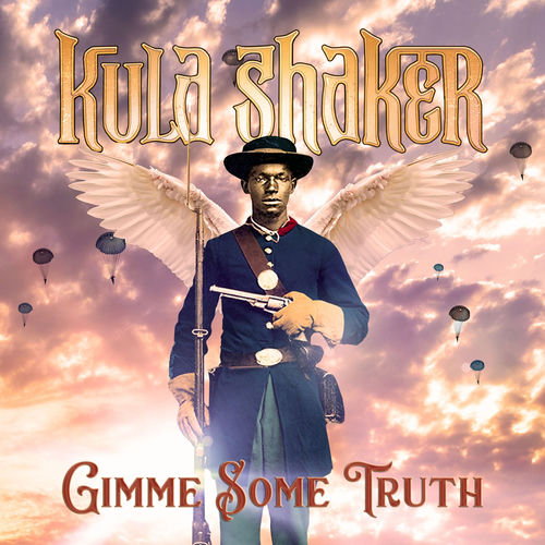 Gimme Some Truth sleeve