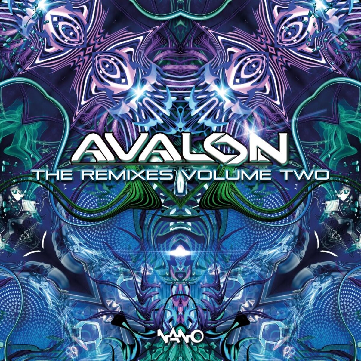 Album cover of The Remixes, Vol. 2