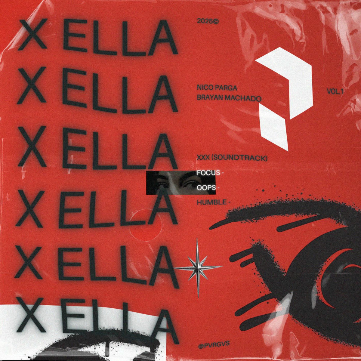 Album cover of X ELLA