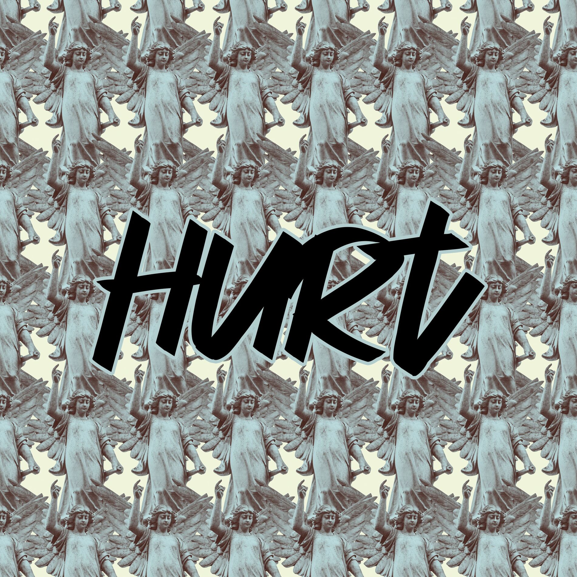 Album cover of Hurt