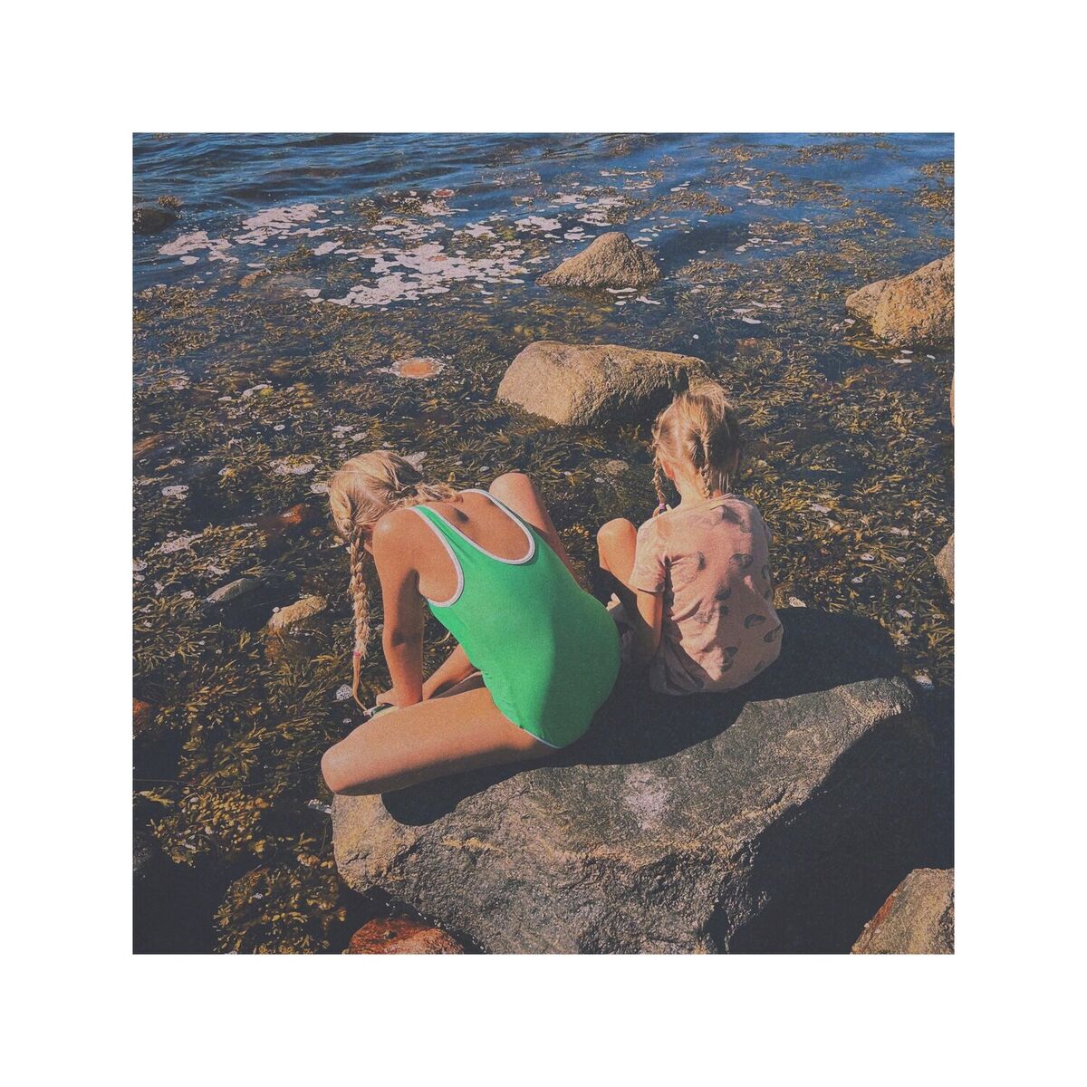 Album cover of Brave