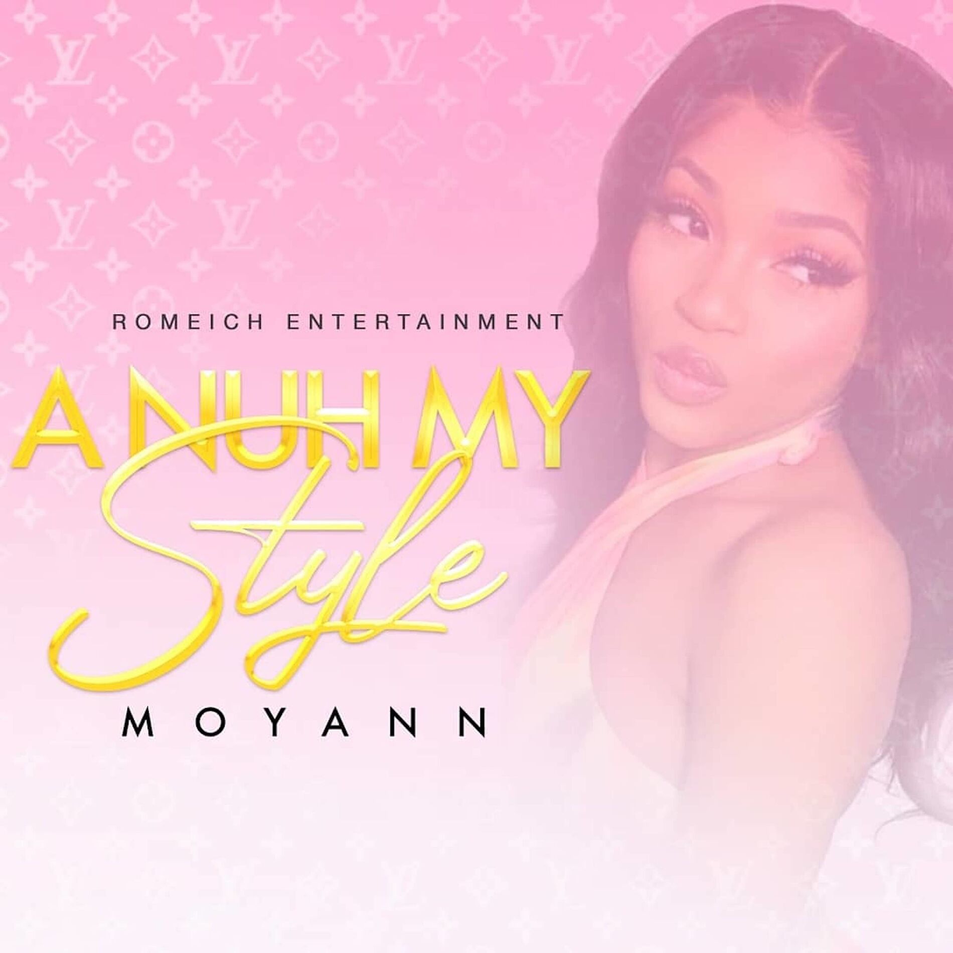 Album cover of A Nuh My Style