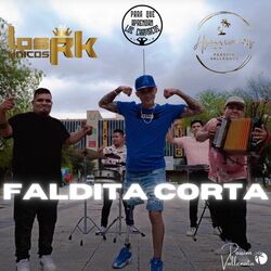 Cover of FALDITA CORTA Passion Vallenata (Los Unicos RK)
